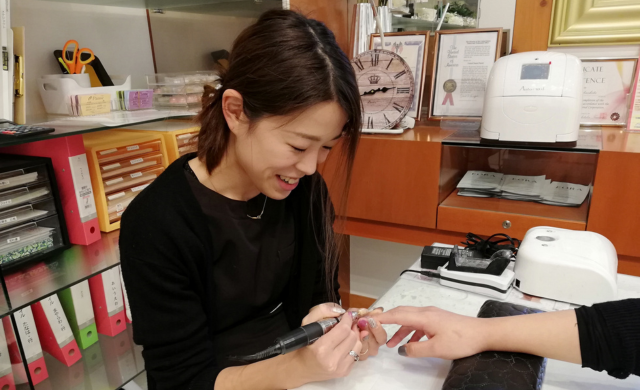 Salon Panse サロンパンセ（ネイリスト）【動画PRあり】