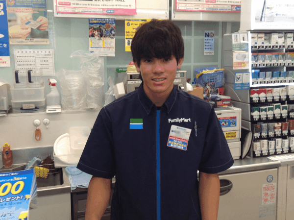 ファミリーマート福井駅前店(ハピリン1F)