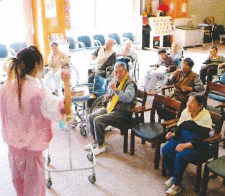 坂井ケアセンター(社会福祉法人 坂井来春会)