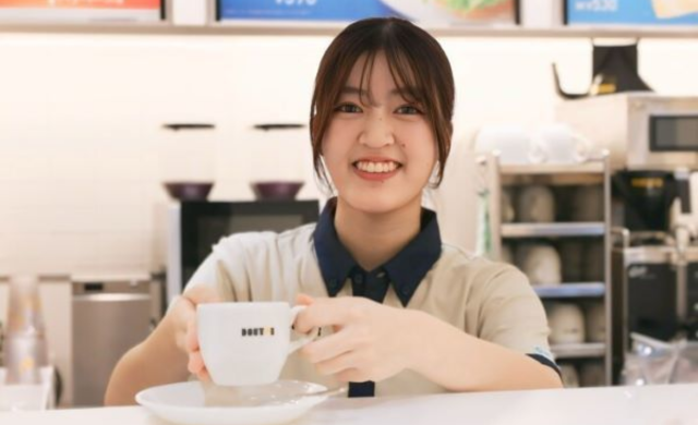 ドトールコーヒーショップアピタ福井大和田店