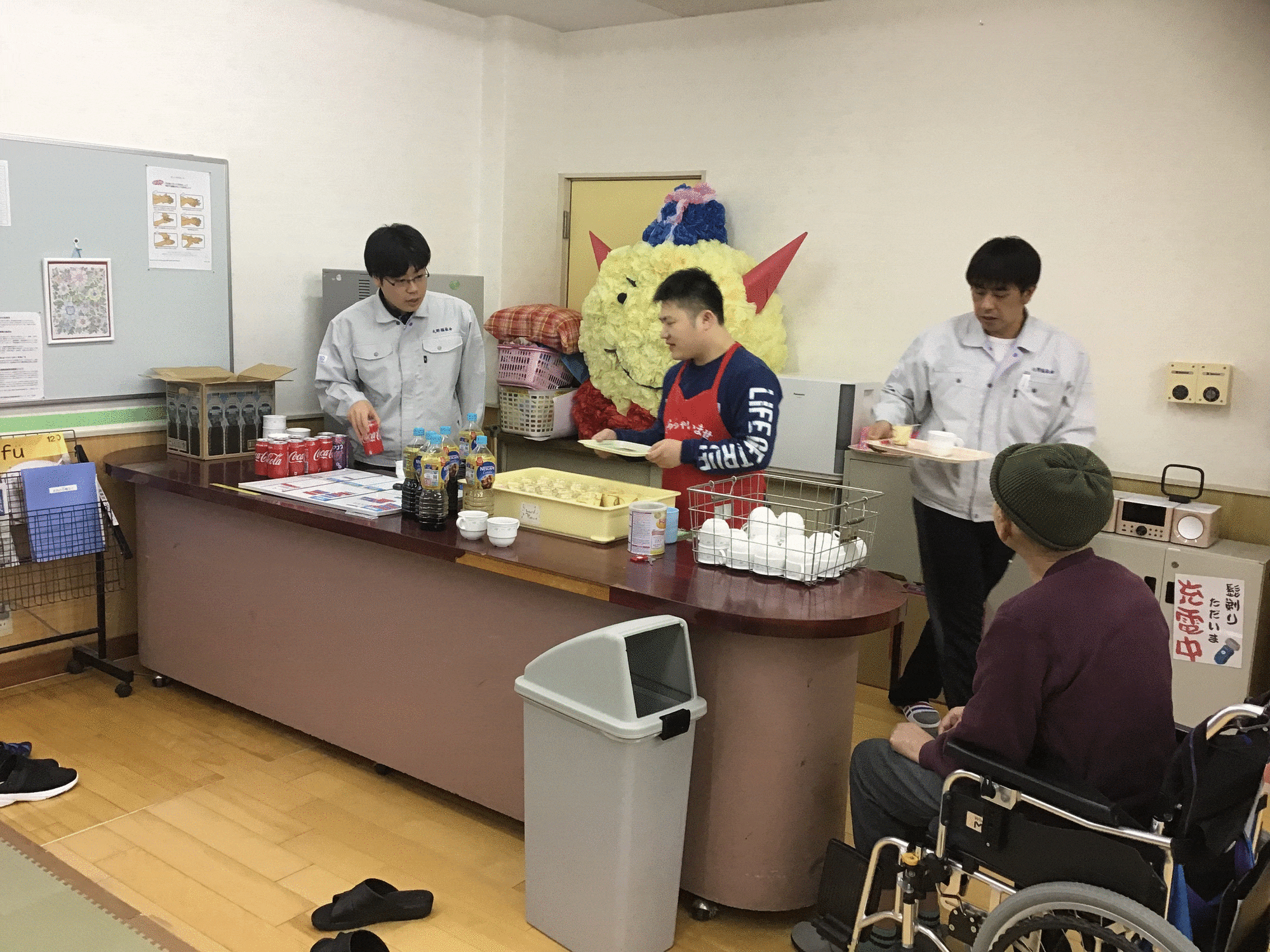 障害者支援施設 むつみ園(社会福祉法人 大野福祉会)【動画PRあり】