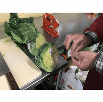 ハニー新鮮館　こぶし通り