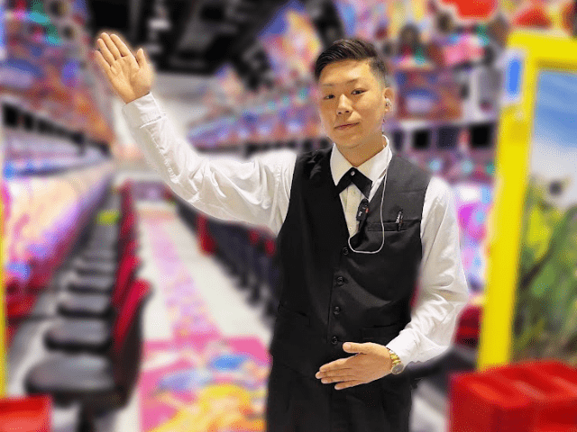 モナコボーイズ ざ・漁師街(アルバイト)