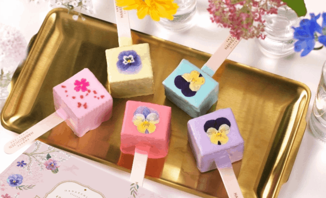 創作和洋菓子 花えちぜん（デザイナー）