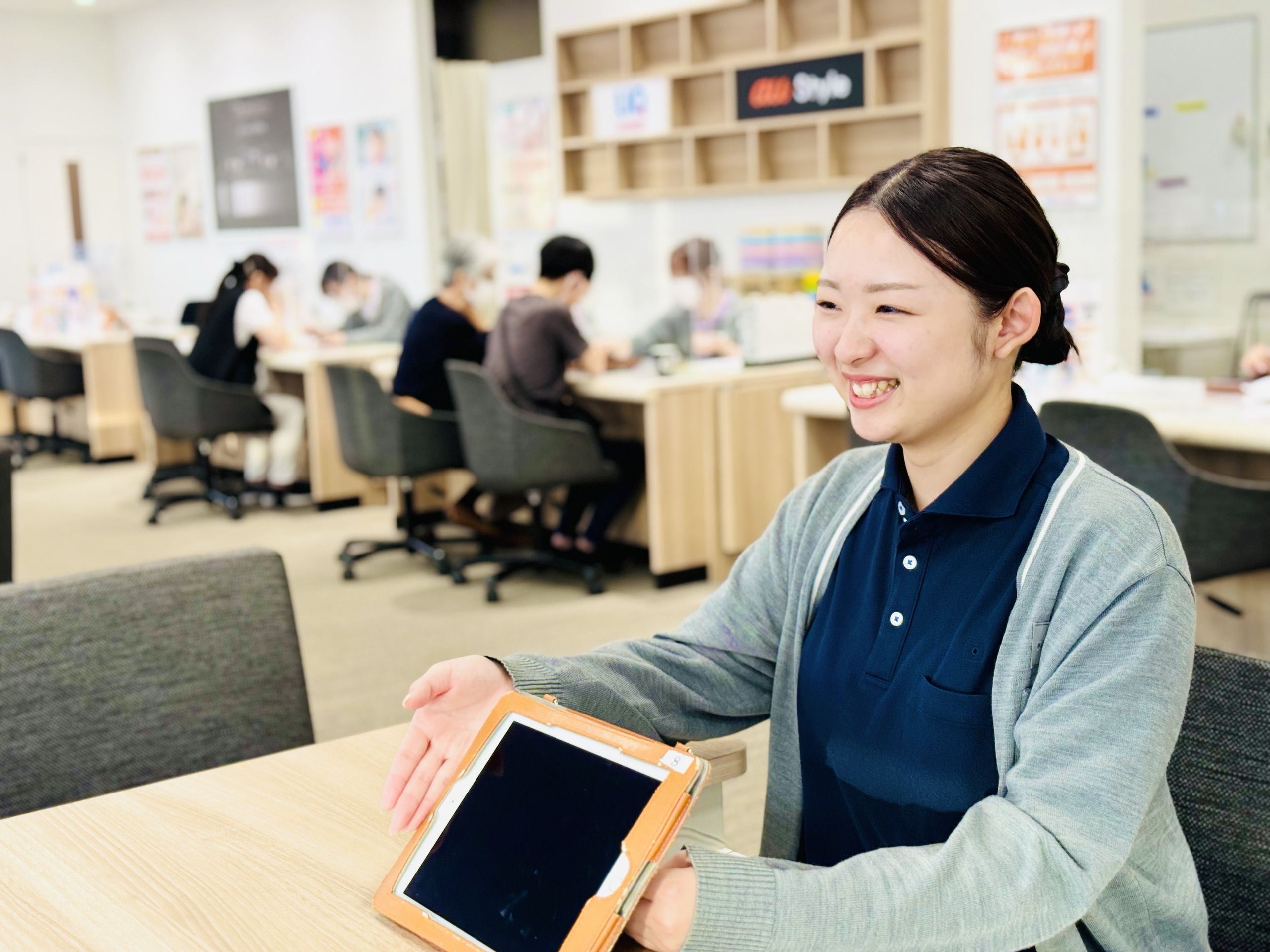 au Styleやしろ店（iA LINK株式会社）			