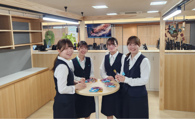 合同経営会計グループ【インターンシップ】(会計)