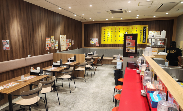 麺屋はなび 福井店（正社員）