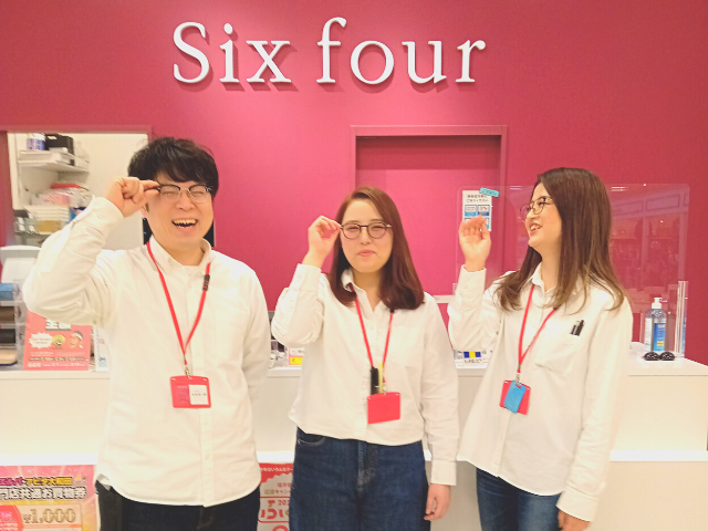 シックスフォーエルパ店 Six four【動画PRあり】