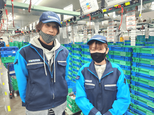 (株)スリーエスアンドエル 福井定温センター
