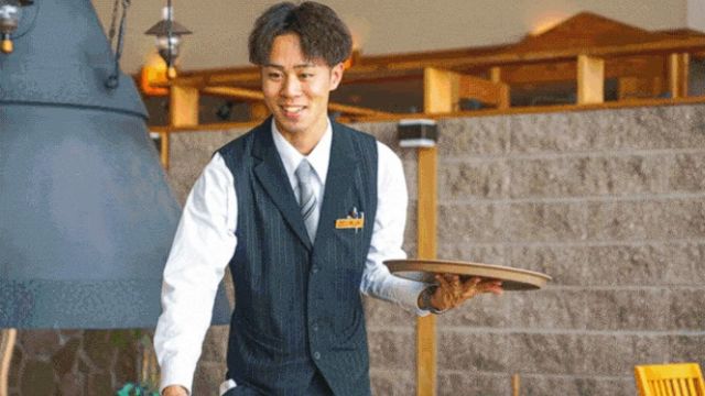 JAM福井勝山マウンテンリゾート(旧スキージャム勝山)(ホテルレストランホール)