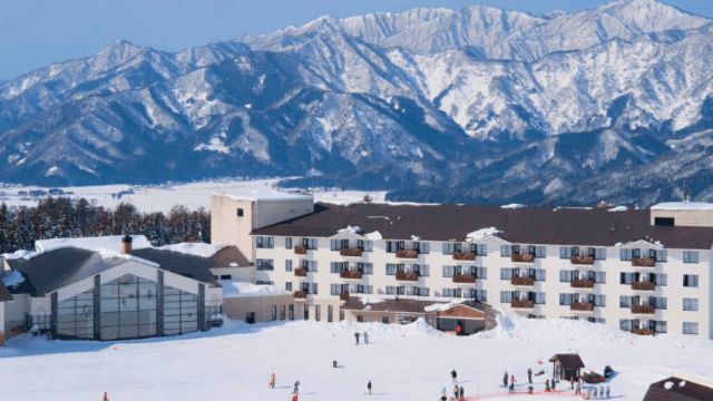 JAM福井勝山マウンテンリゾート(旧スキージャム勝山)(施設管理)