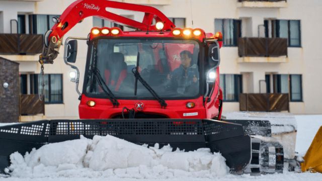 JAM福井勝山マウンテンリゾート(旧スキージャム勝山)(圧雪 スタッフ)