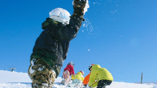 JAM福井勝山マウンテンリゾート(旧スキージャム勝山)(キッズパークスタッフ)