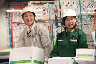 ヤマト運輸株式会社 福井主管支店(仕分け作業)