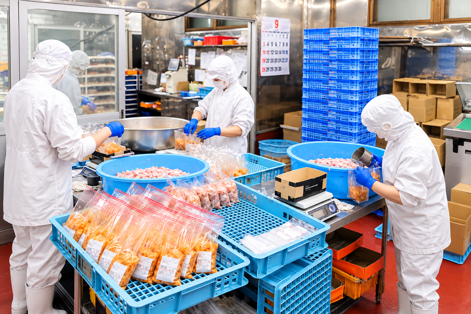 有限会社福田商店（1月末頃まで・短期）
