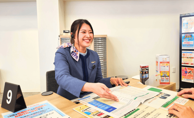小山商事株式会社 auショップ鯖江店