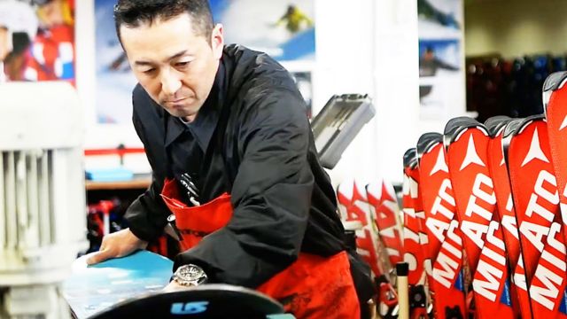 JAM福井勝山マウンテンリゾート(旧スキージャム勝山)(レンタルスタッフ)