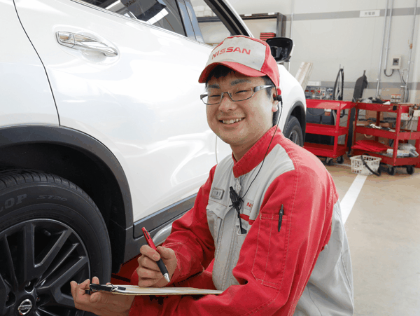 日産プリンス福井 合同募集(整備士)