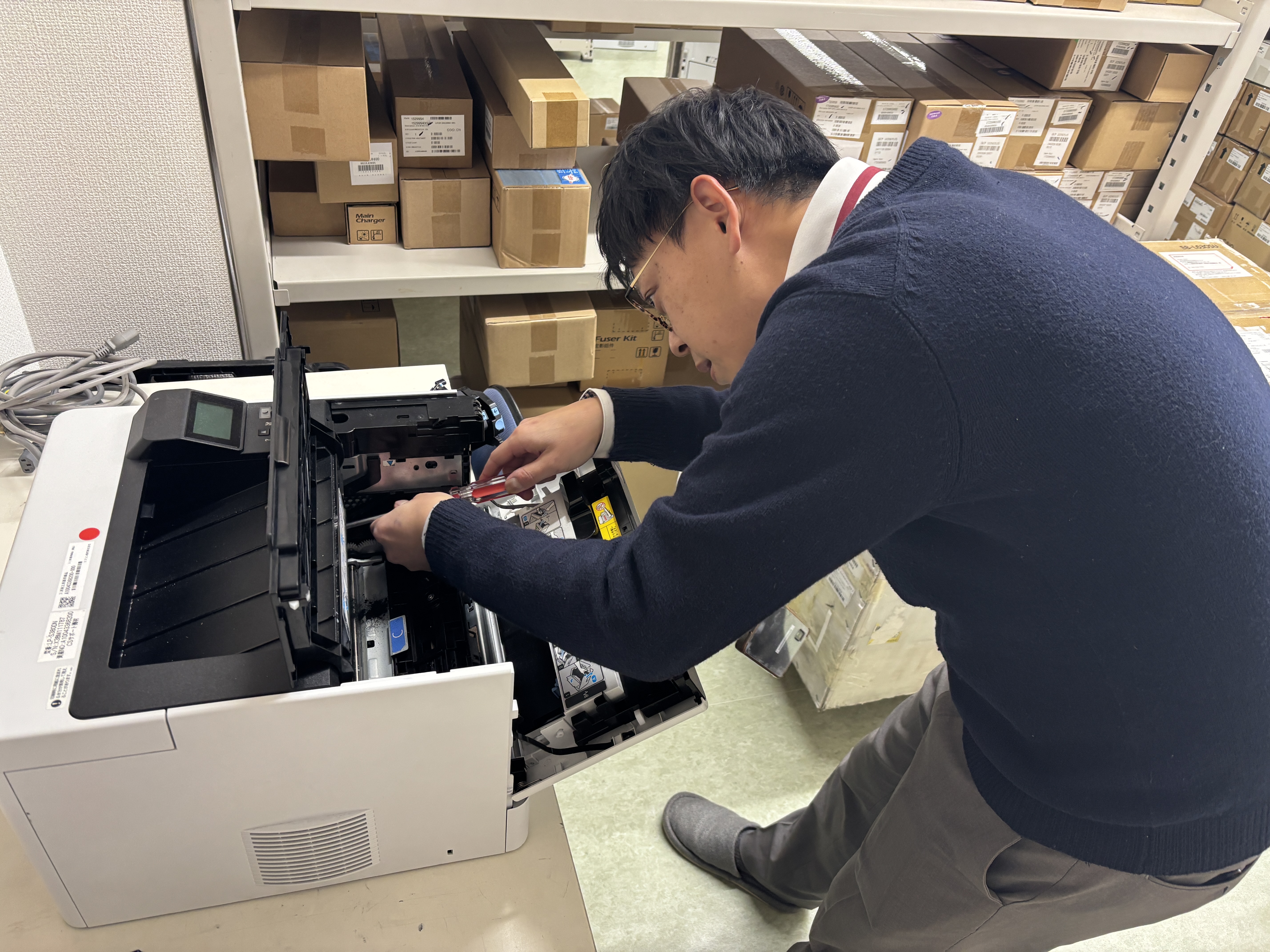 職場や仕事の魅力