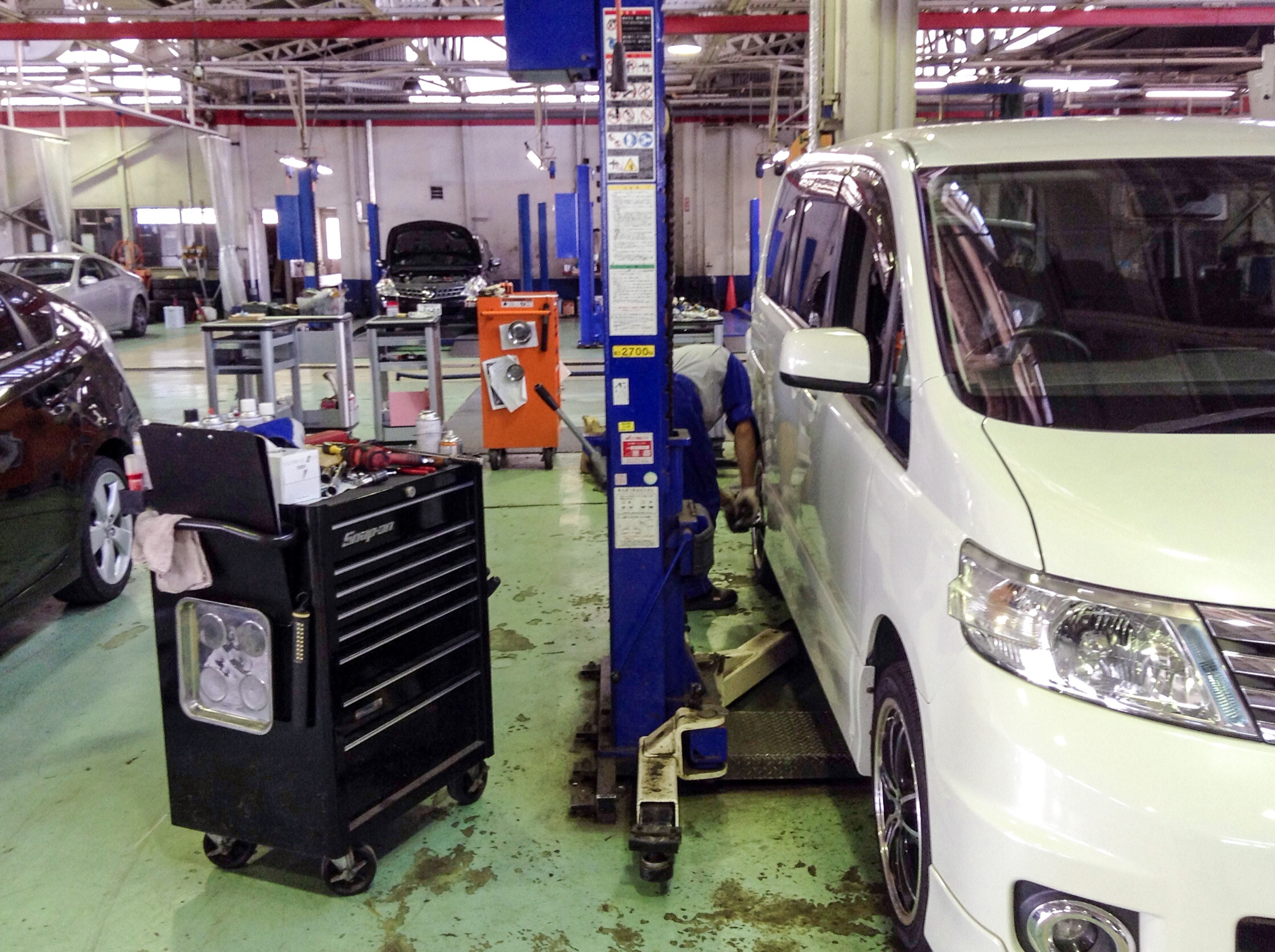 【2019年度新卒採用】福井日産自動車株式会社