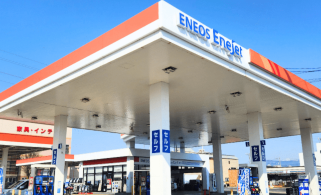 井上商事株式会社 石油部 エネオス マインドKAIHOTSU SS（正社員）