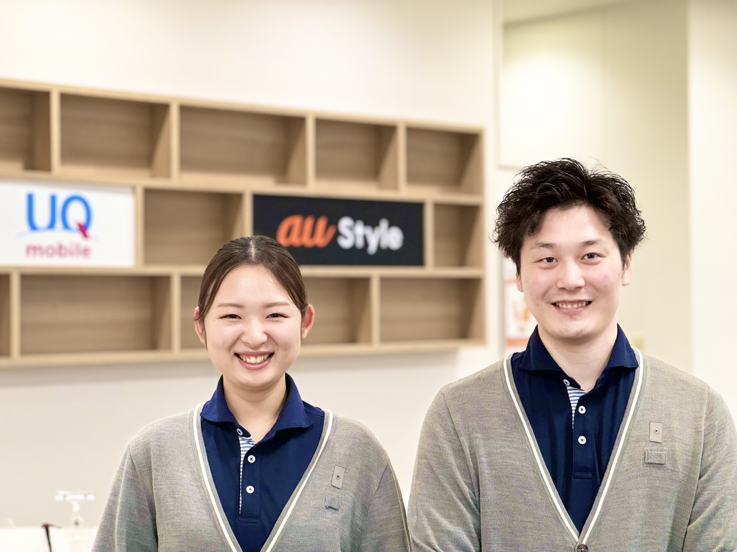 au Style開発店（iA LINK株式会社）			