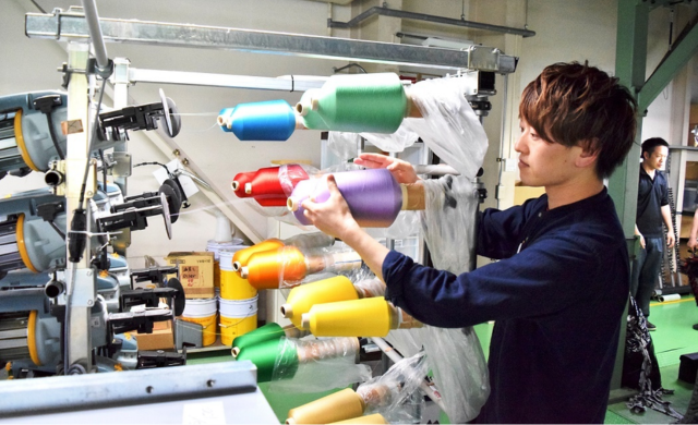 株式会社 松川レピヤン（製造スタッフ）