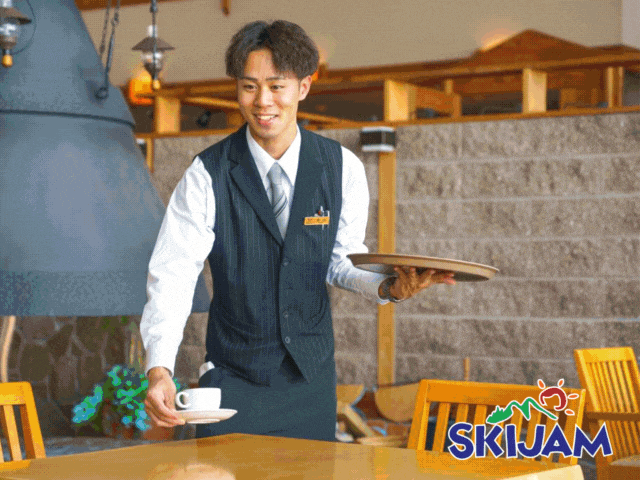 スキージャム勝山(ホテルレストラン洗浄)