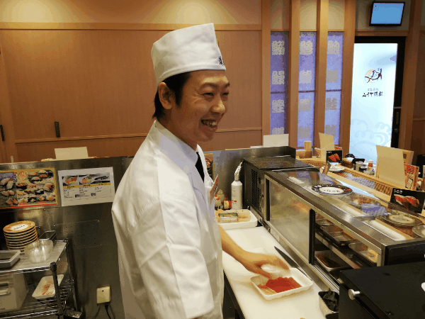 にぎりの徳兵衛 - 株式会社アトム(正社員募集)