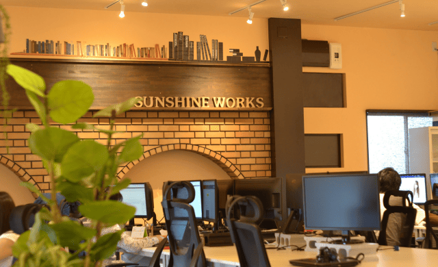 株式会社SUNSHINE WORKS