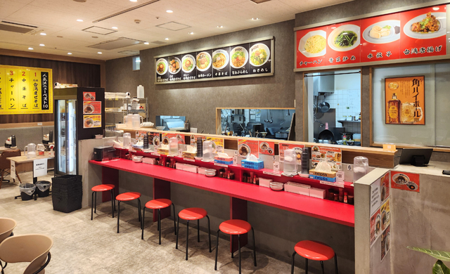 麺屋はなび 福井店（週休２日）