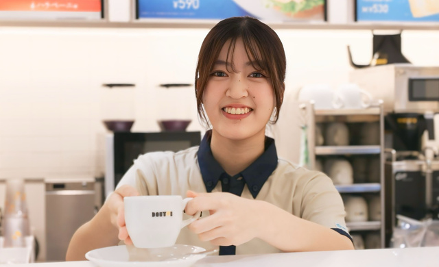 ドトールコーヒーショップアピタ福井大和田店
