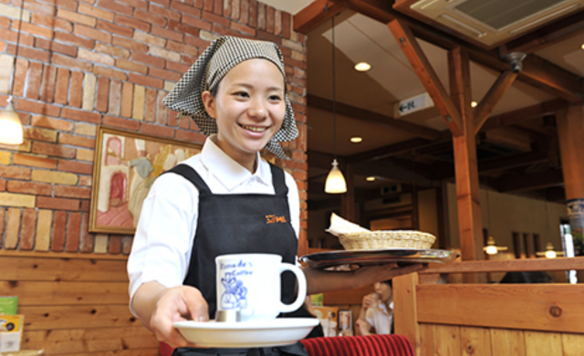 コメダ珈琲店　大野インター店