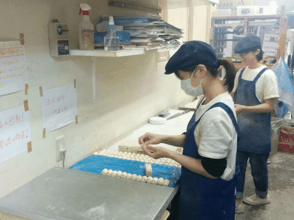 ノリパパ 開発店(サンドイッチ製造)