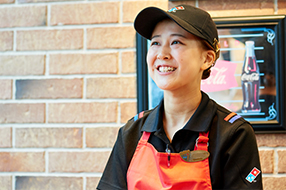 ドミノ・ピザ福井大宮店