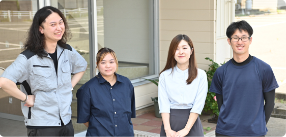 職場や仕事の魅力